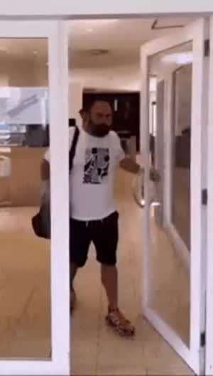 헬스장 처음 간날.gif