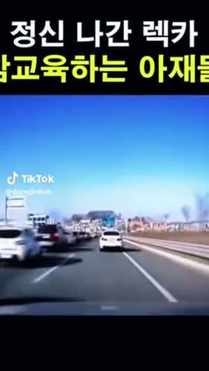 정신 나간 렉카 참교육하는 아재들