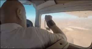 비행기에서 사진 찍는법