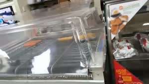 미국에서 밤에 돌아다니면 볼수있는 것