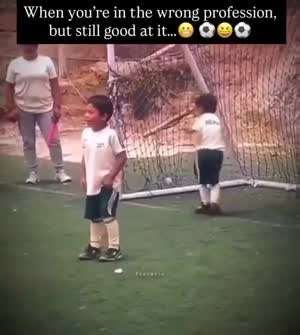 인생 2회차 골키퍼