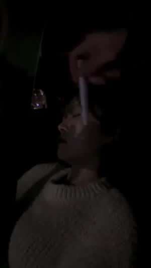 내 오늘 이쁘나?