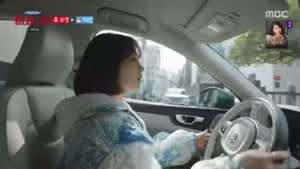 운전하면서 클락션을 안울린다는 박보영