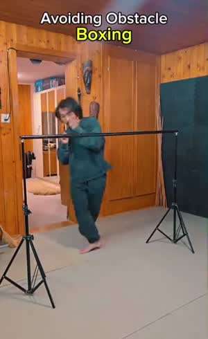 각종 무술의 상황 대처법.gif