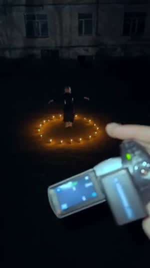 여자귀신 촬영하다 ㅈ된 남자