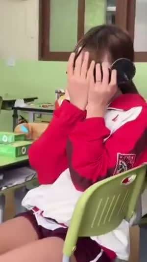 요즘 흔한 중딩 교실