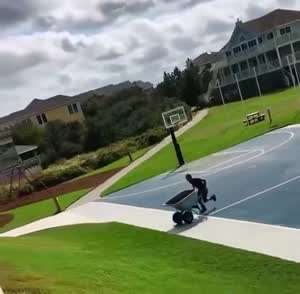 마무리가 부족한 행님