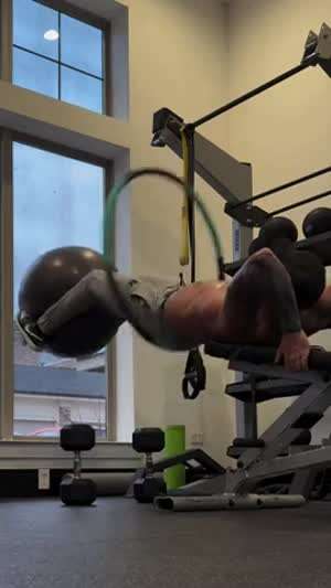 여자들 뻑가는 운동법.gif