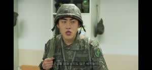 오늘자 숏박스 군대 편 엔딩