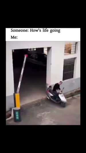 세상이 억까할 때.