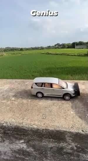 무한동력 자동차