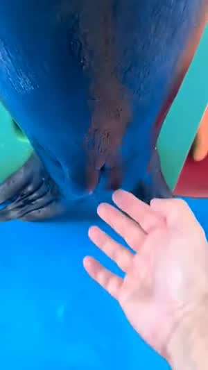 만지지 마여, 아저씨는 몸에 막 손대구 그러믄 좋아여? 원,참.mp4