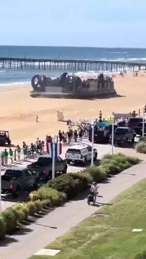 호버크래프트 (공기부양정)