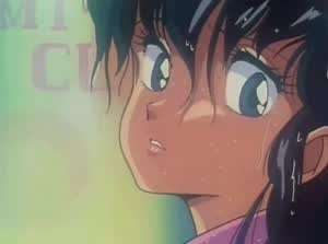 80년대 일본에 미망인 신드롬을 일으켰다는 <메종일각> 오토나시 쿄코.gif