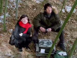 2001년 봄날은 간다 유지태 X 이영애.gif