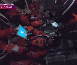 NASA 아르테미스II 테블릿 비번 유출