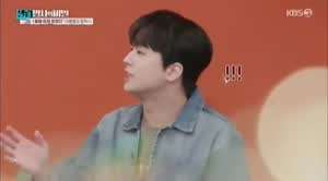 경남 의령 리치리치 페스티벌 설명해주는 이찬원.MP4