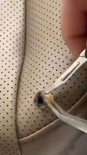 담뱃불 조심합시다!!