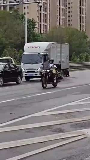 난쟁이용 오토바이