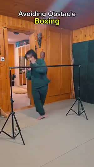 수련하는 무술마다 다른 장애물 넘기