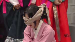 반란군 우두머리의 얼굴을 본 왕의 반응