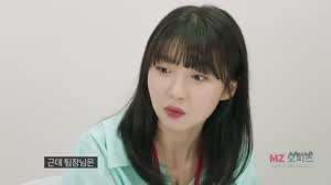 진서연: 모델들 가슴 작잖아?