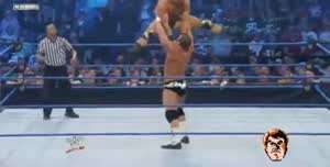 이건 레슬링입니다