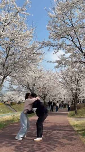 요즘 커플들이 다 한다는 챌린지