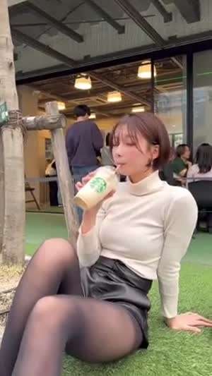 일본 코스프레 누나