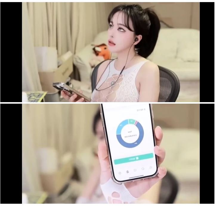 스트리머 손밍이 공개한 팬트리 수익ㄷㄷㄷㄷㄷ