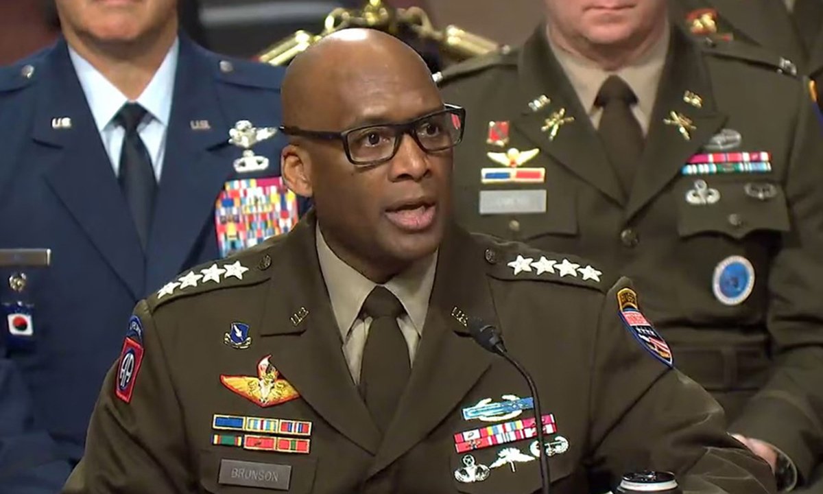 주한미군 사령관 근황 ㄷㄷㄷㄷㄷ