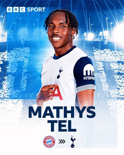 뉴스)'아이고' 토트넘, 유로파 우승 상금 다 날렸다…'20경기 3골' 애물단지 영입 위해 '850억' 바이아웃 발동