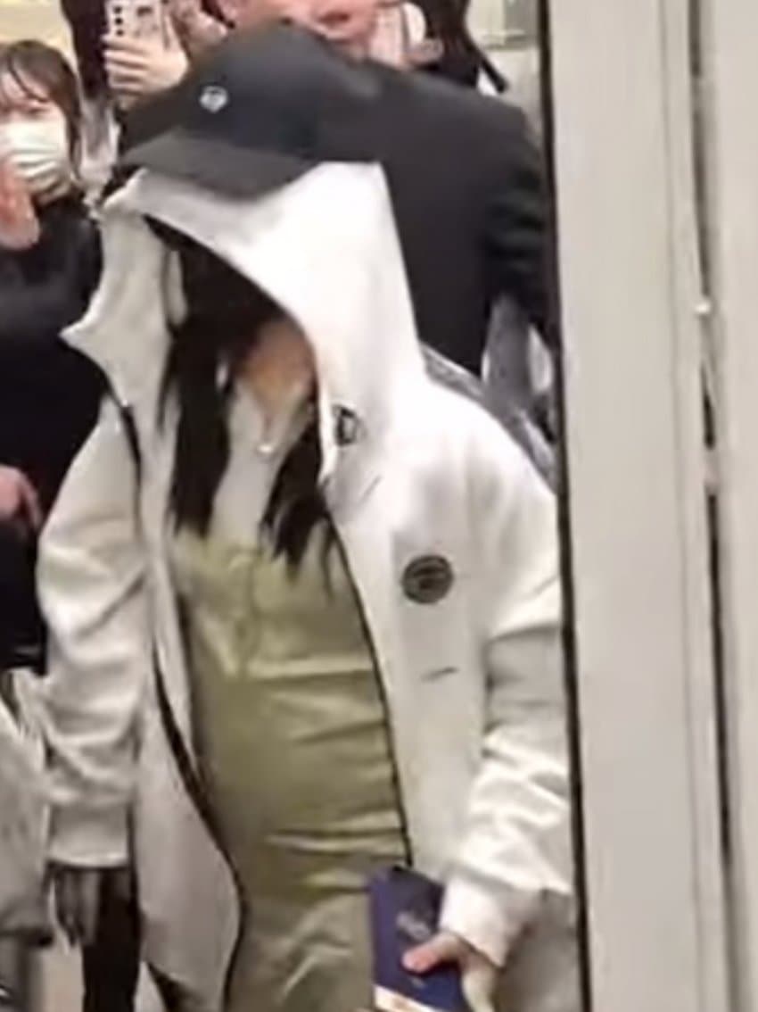 어도어가 개입하지 않은 뉴진스(NJZ) 무대