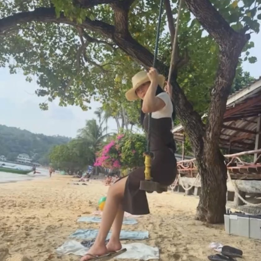 유승호가 찍어준 아이들 미연 사진