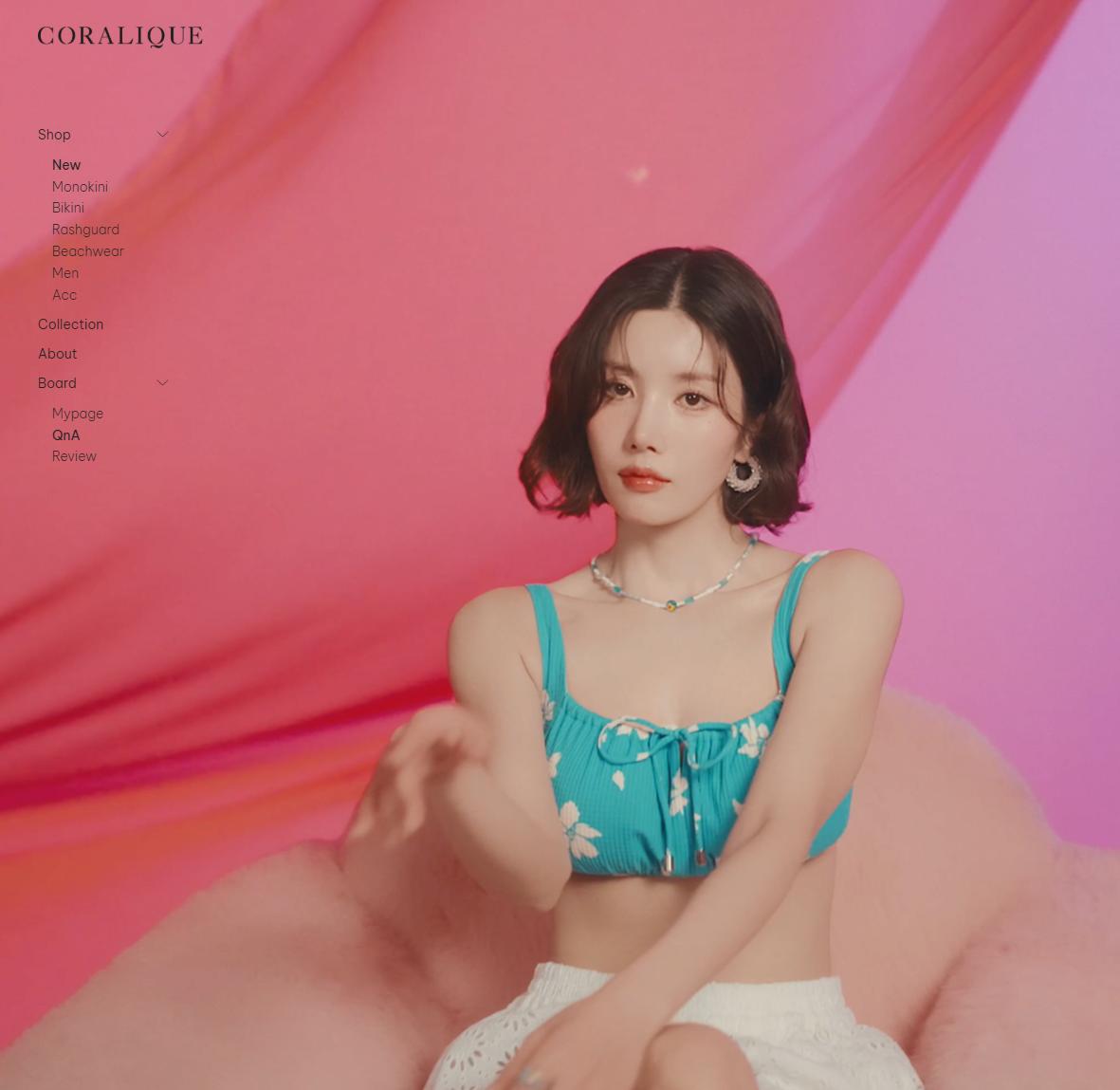 ㅇㅎ)권은비가 인스타에 계속 수영복 사진 올리는 이유