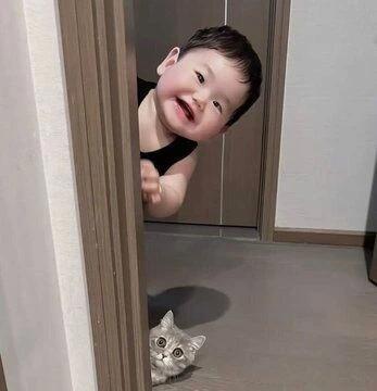 퇴근시 귀여움 두배 이벤트