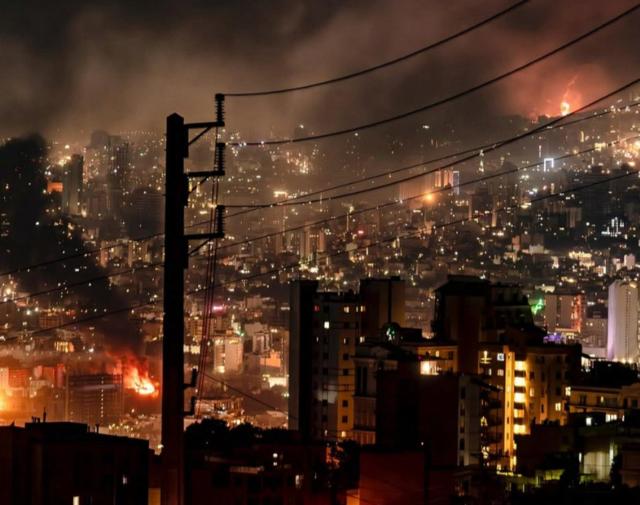 이란 테헤란 모습