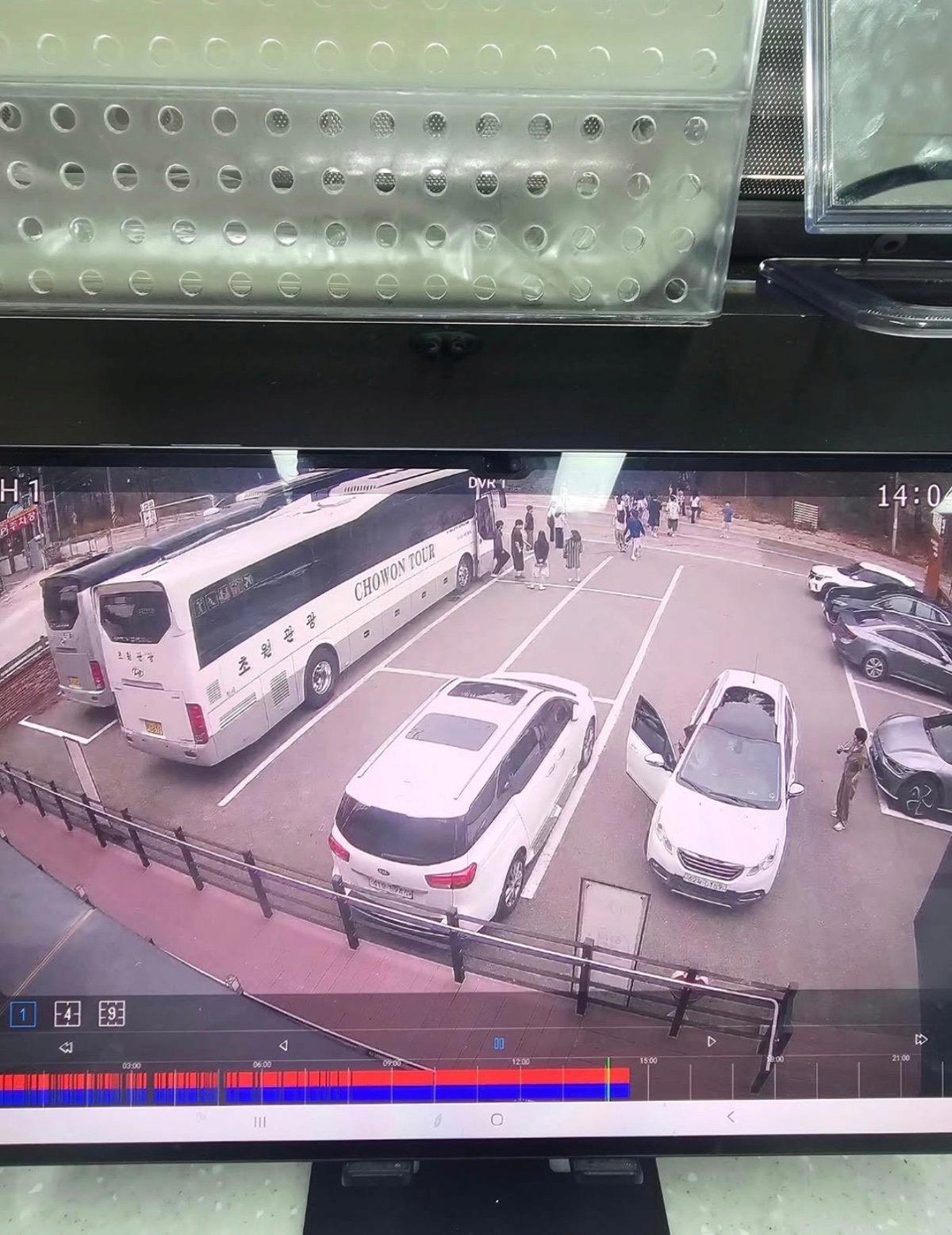 안양대 관광버스 단체손님 사건 최신 근황