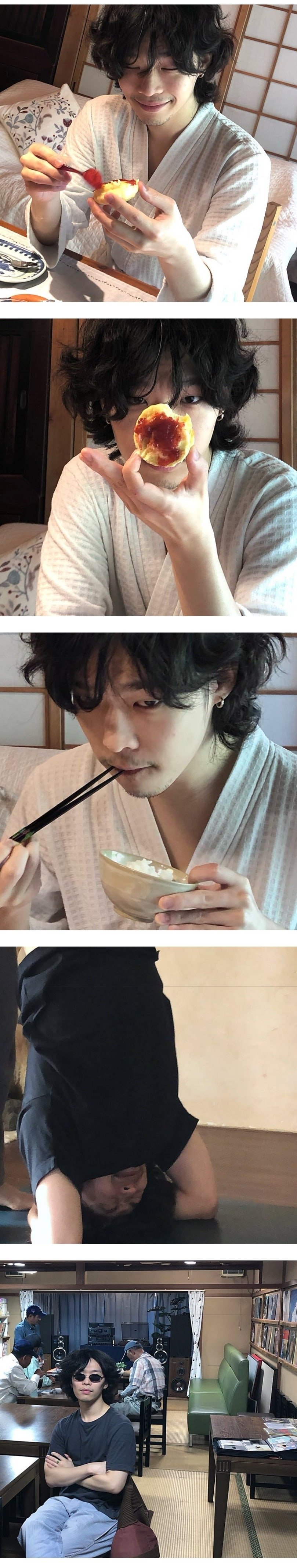 악동뮤지션 이찬혁 근황