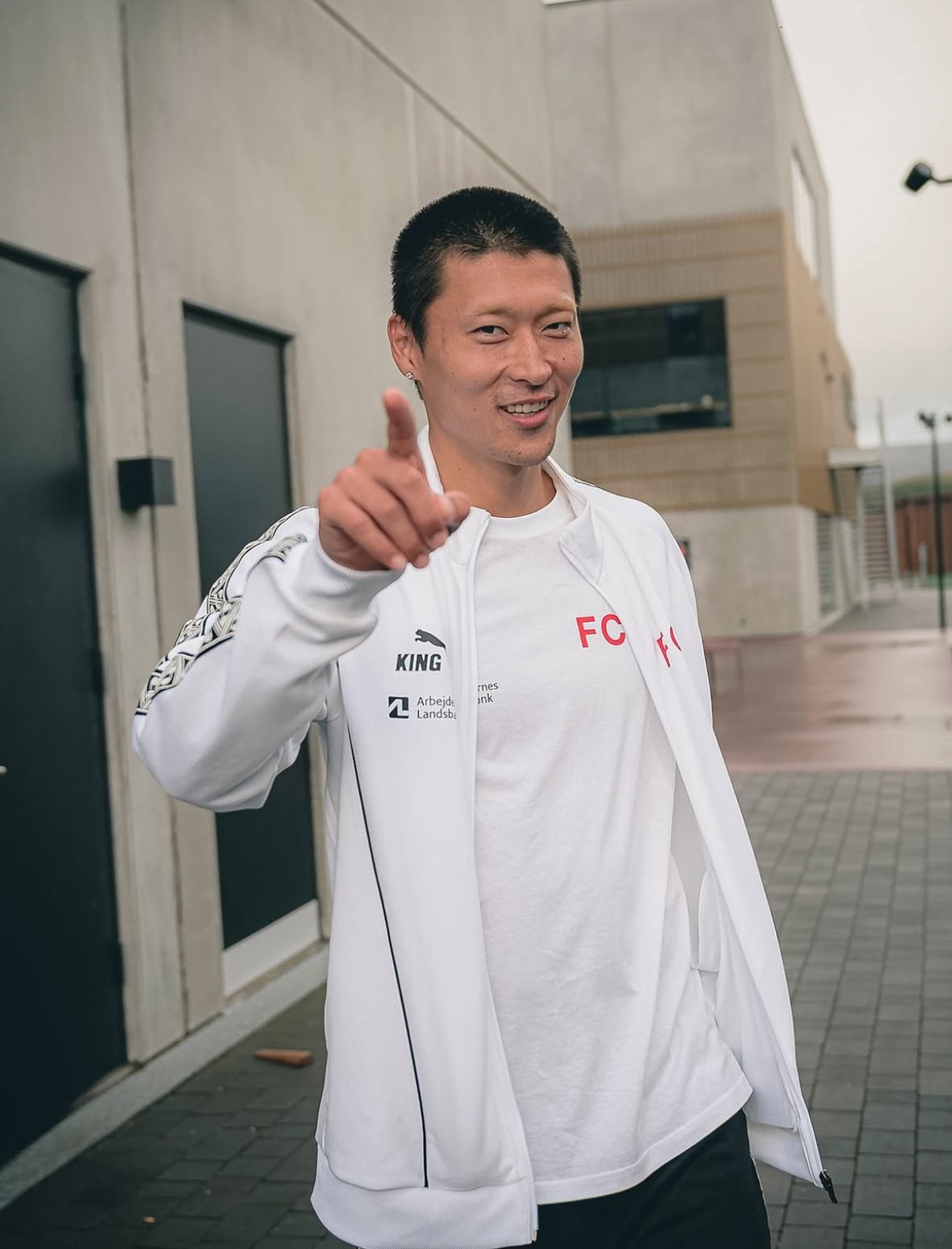 중간이 없는 조규성 근황