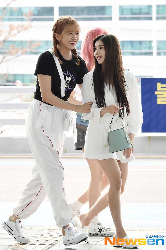 (ㅇㅎ아님) 권은비 놀라운점 ㄷㄷㄷㄷㄷ