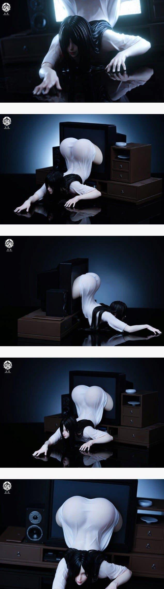 ㅇㅎ) 사다코 피규어