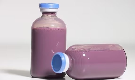 “모든 혈액형에 수혈 가능” 일본서 ‘보라색 인공 혈액’ 개발