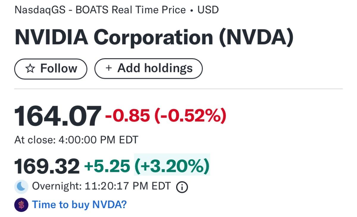 [속보] 젠슨 황 "美, 엔비디아 H20칩 중국 판매 승인" <中CCTV>