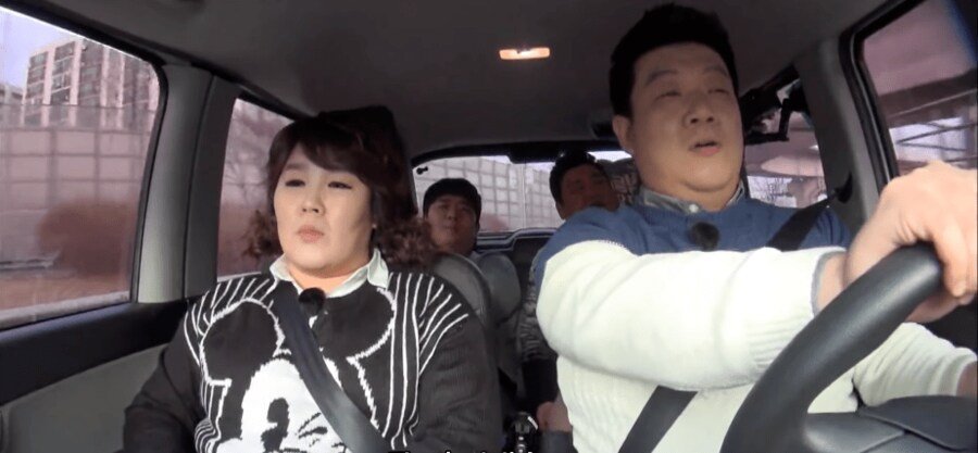 탈경차급 레이 내부 공간 한짤요약