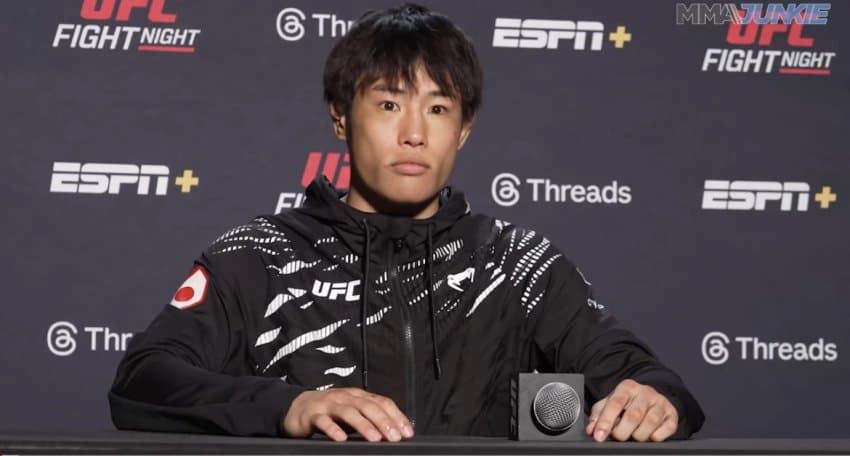 UFC 타츠로: 박현성은 강한 선수 1라운드 버틴거 대단해