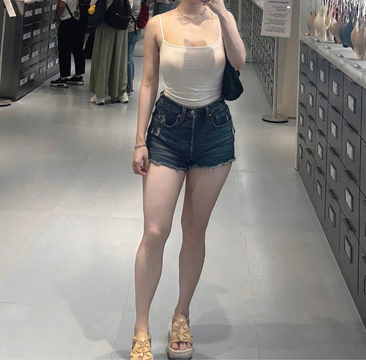 ㅇㅎ)호불호 갈리는 몸매