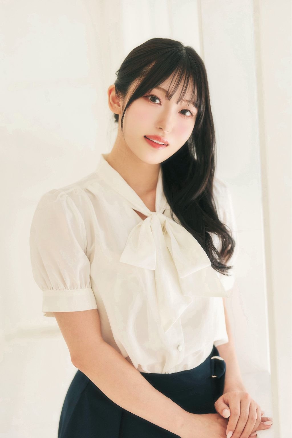 ㅇㅎ) 춤을 좋아한다는 오키나와 출신 신인배우