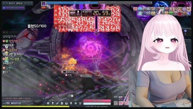 ㅇㅎ?)정신이 나가버린 인방 근황