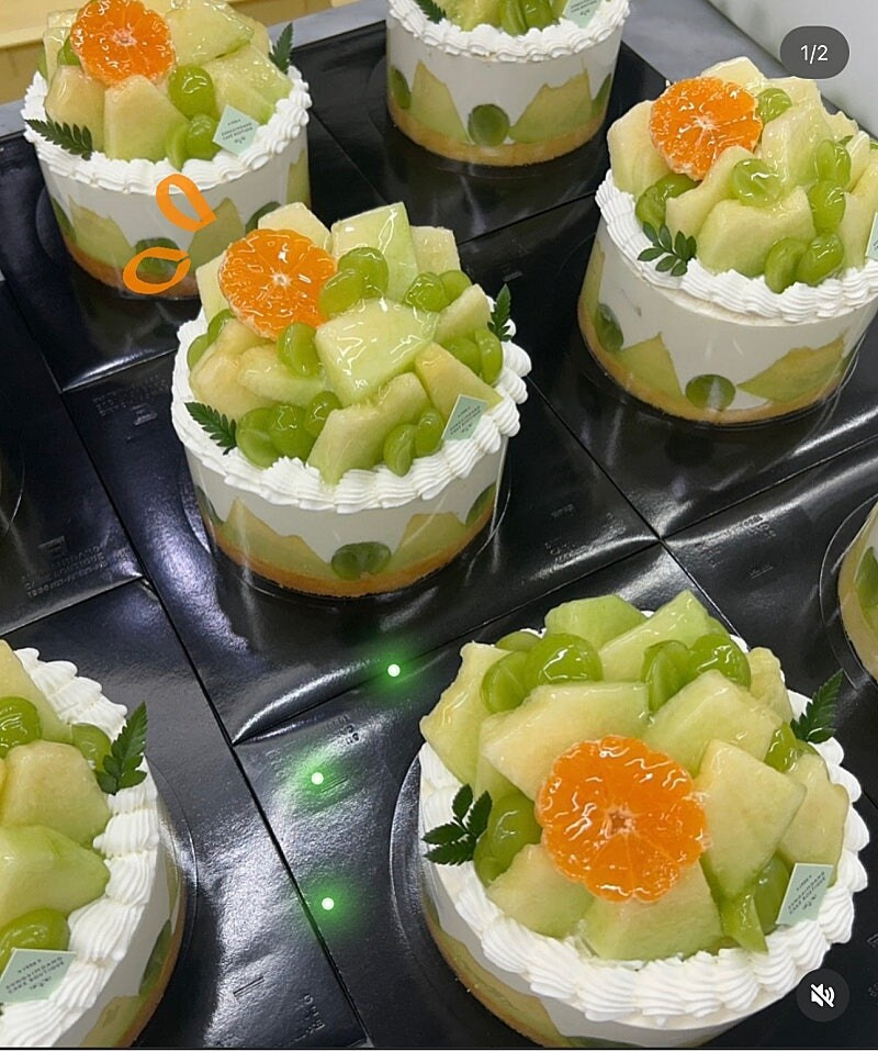 성심당 샤인이랑멜론